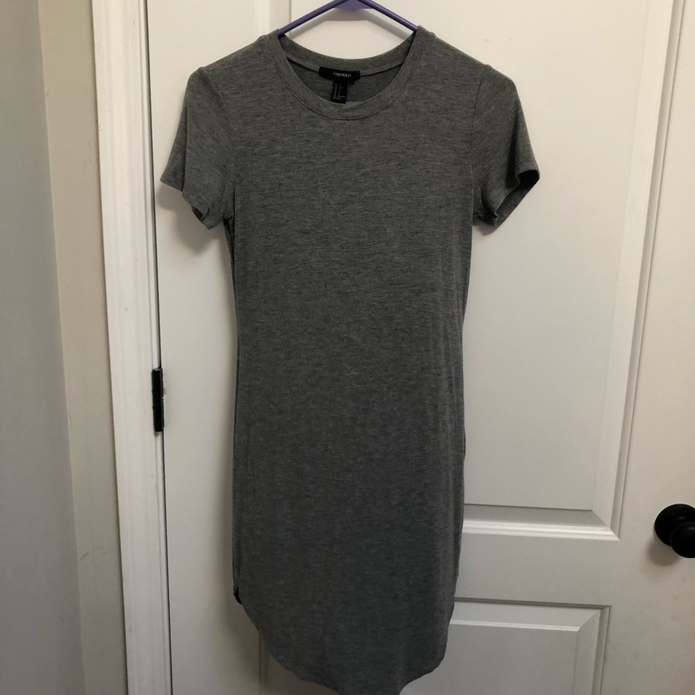 T-shirt dress